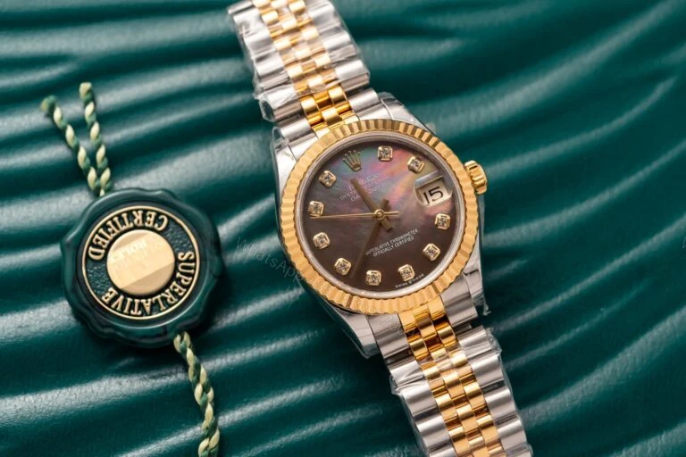 Datejust 278273 31mm Super Clone Mother of Pearl Dial — view 1