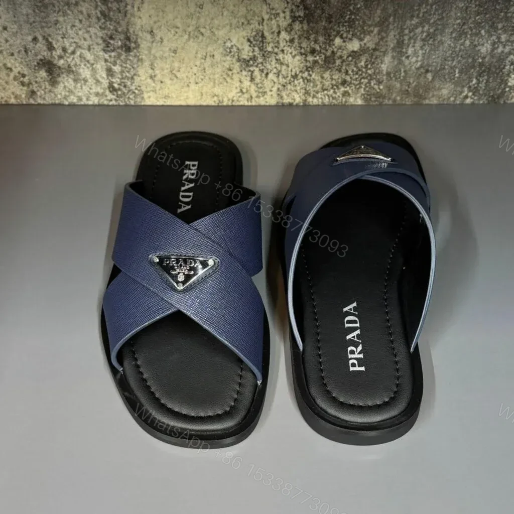 Prada men Slides — view 1