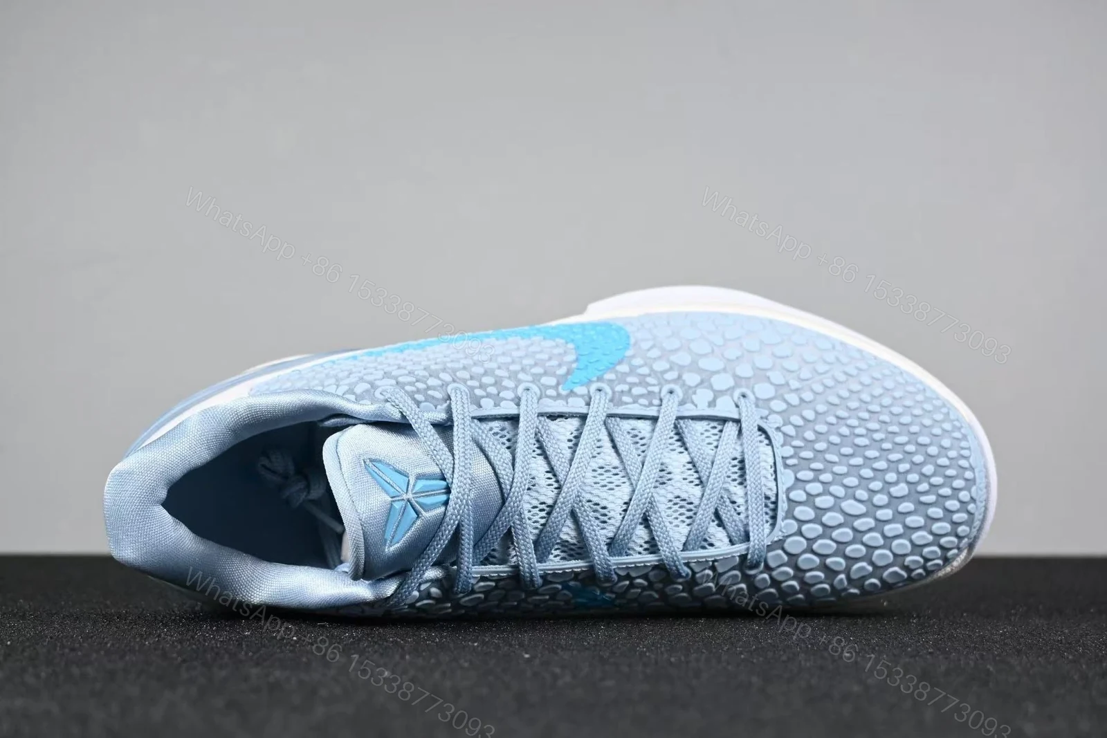 View 10 of Nike Kobe 6 Protro Caitlin Clark Light Armory Blue