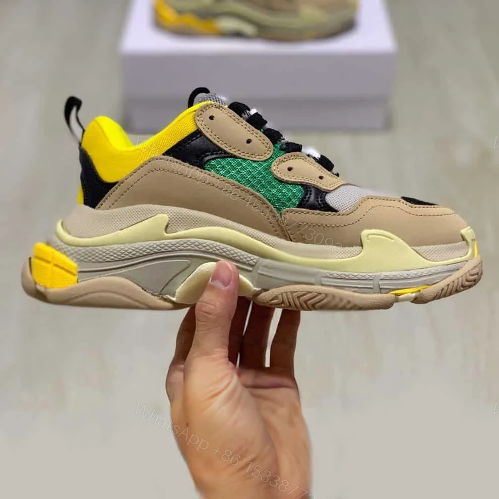 View 7 of BALENCIAGA TRIPLE S TRAINERS – BB29