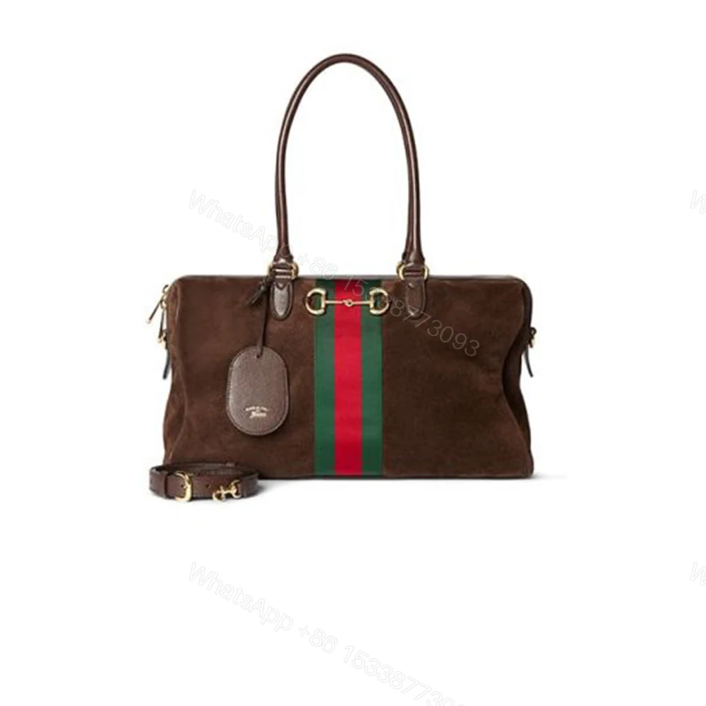 Gucci Borsetto large boston bag(HIGH-END GRADE) — view 1