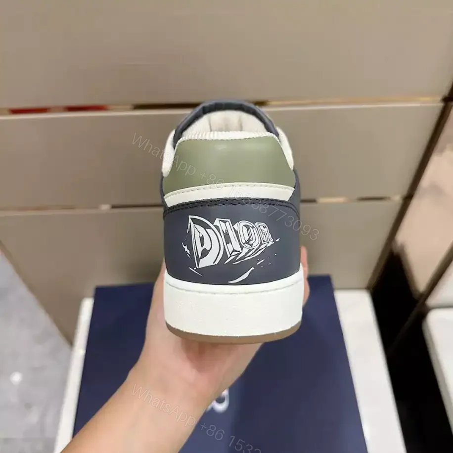 View 8 of B27 LOW-TOP SNEAKER – CD139