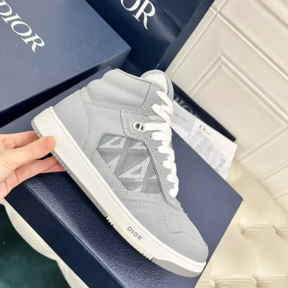 View 2 of B27 HIGH-TOP SNEAKER – CD143