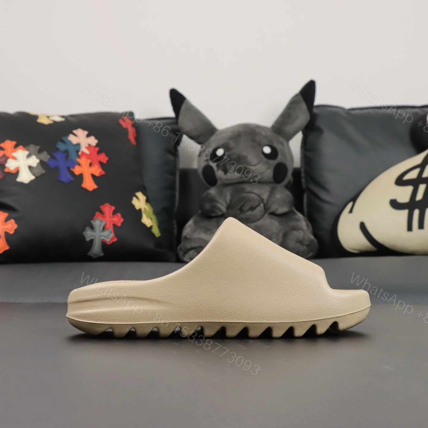 View 2 of Yeezy Slide “Pure” Reps