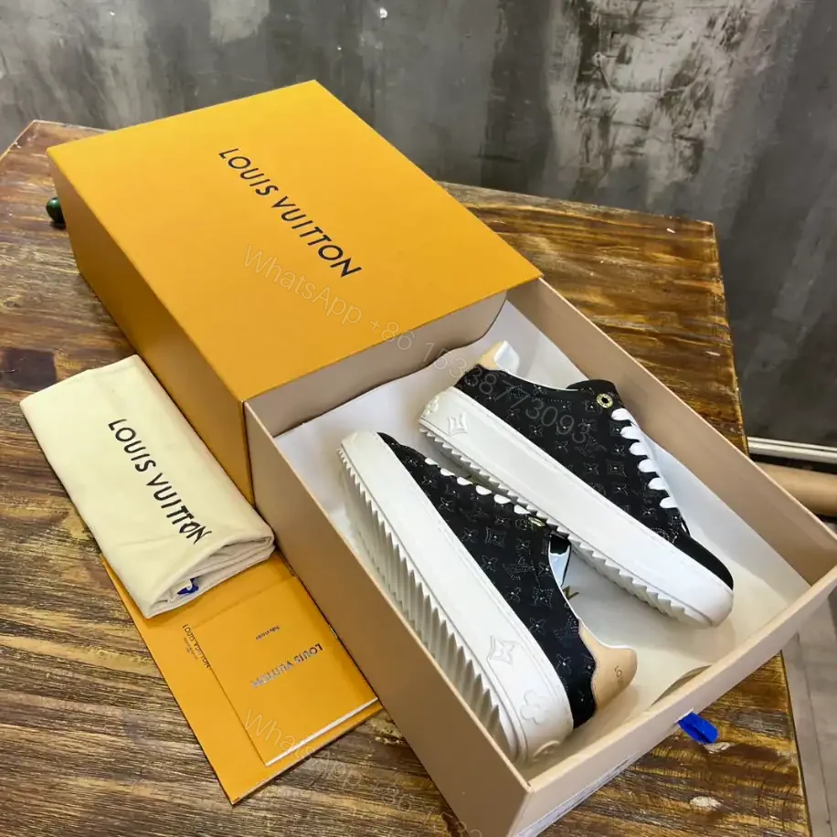 View 8 of LV TIME OUT SNEAKER – LSVT428