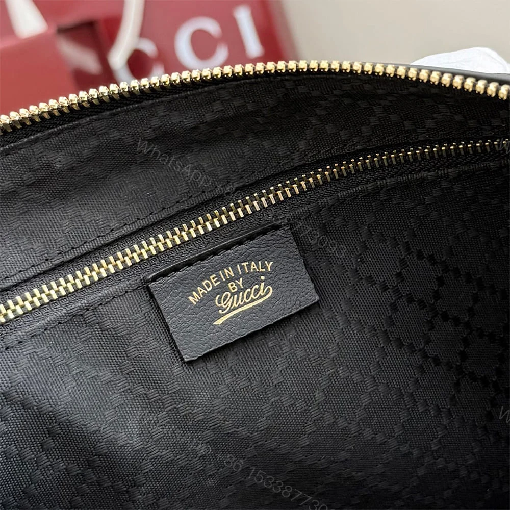 View 7 of Gucci Borsetto medium boston bag(HIGH-END GRADE)