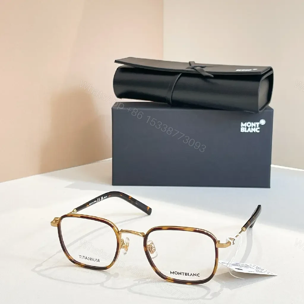 View 9 of Timeless Titanium Eyewear: Lightweight Luxury Glasses