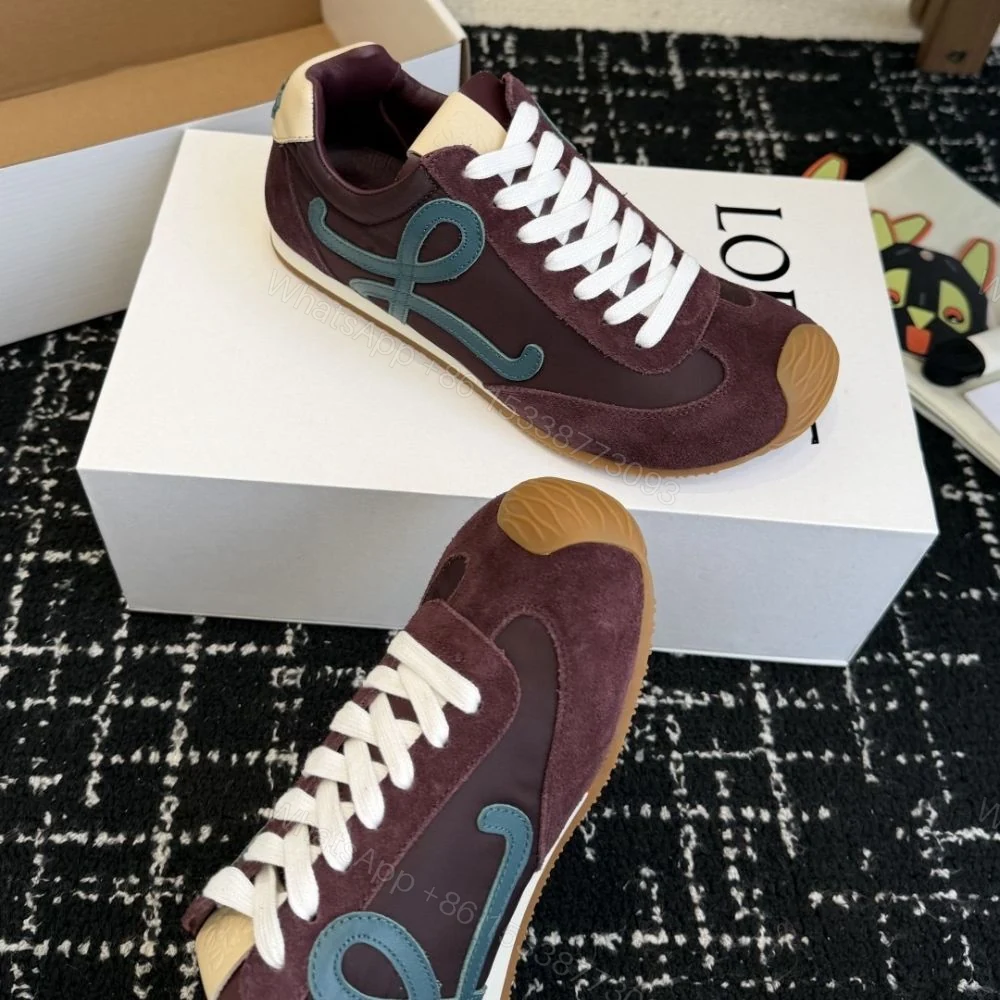 View 3 of Loewe Ballet Runner 2.0 Brown