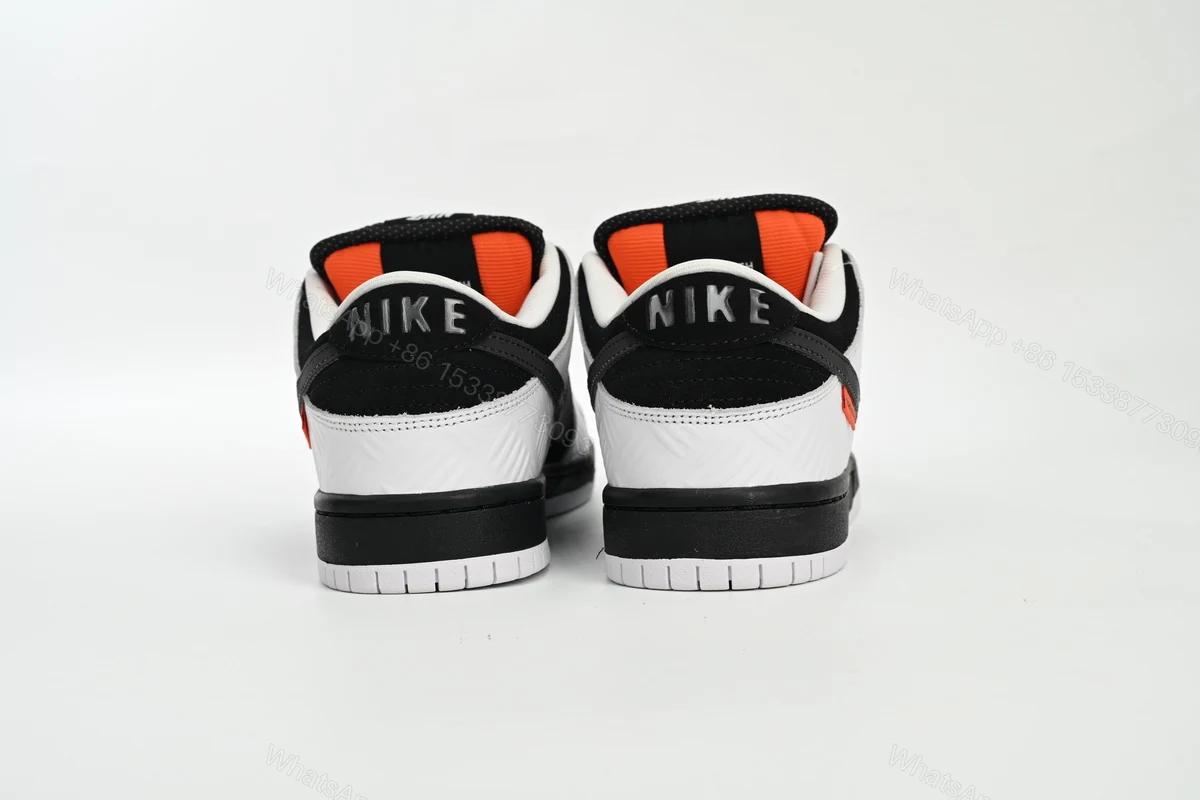 View 3 of TIGHTBOOTH x Nike SB Dunk Low Panda Co Branding FD2629-100