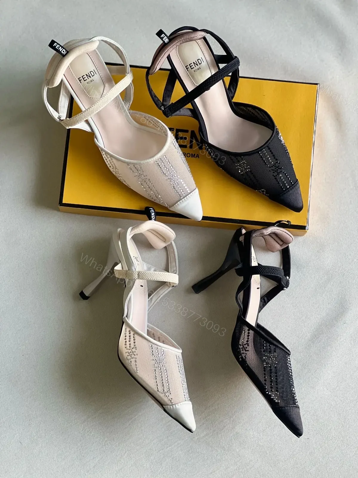 FENDI — view 1