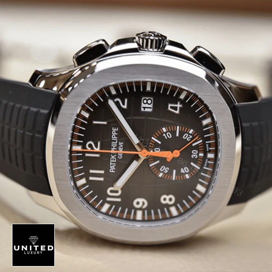 View 9 of Patek Philippe Black Replica