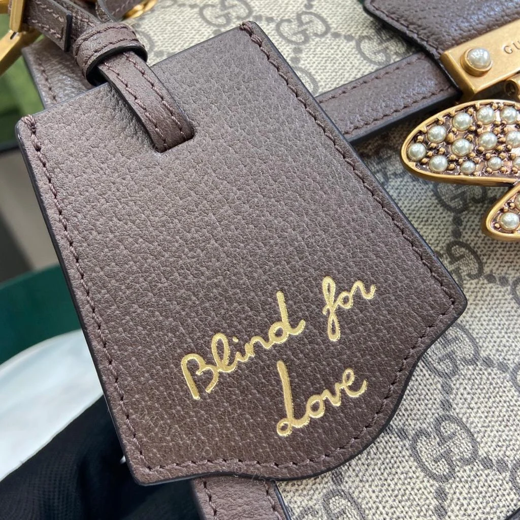 View 7 of Gucci Queen Margaret bag
