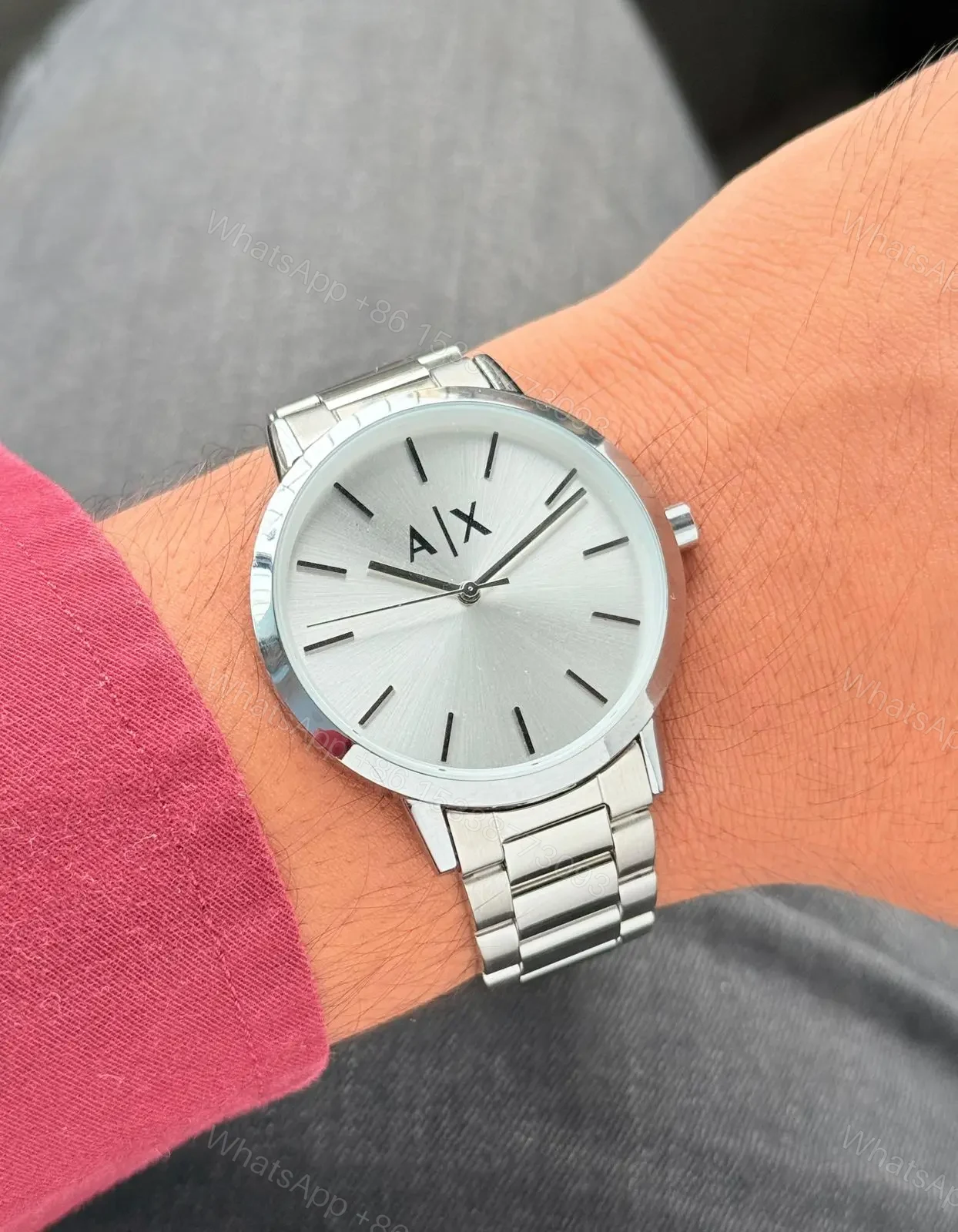 View 3 of Armani ExchangeCayde AX7138