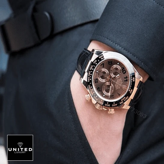 View 6 of Rolex Daytona 40MM Replica