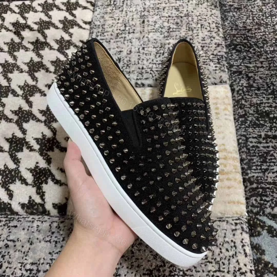 View 7 of CHRISTIAN LOUBOUTIN SLIP ON – CL2