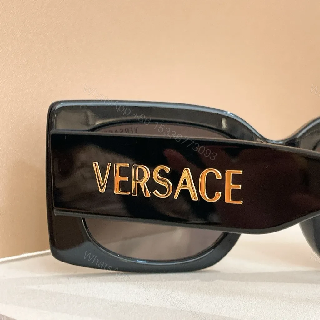 View 8 of Bold Structure Sunglasses with Tortoiseshell Accents
