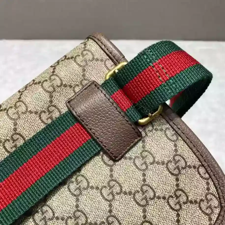 View 5 of NEO VINTAGE GG SUPREME BELT BAG – GBC077
