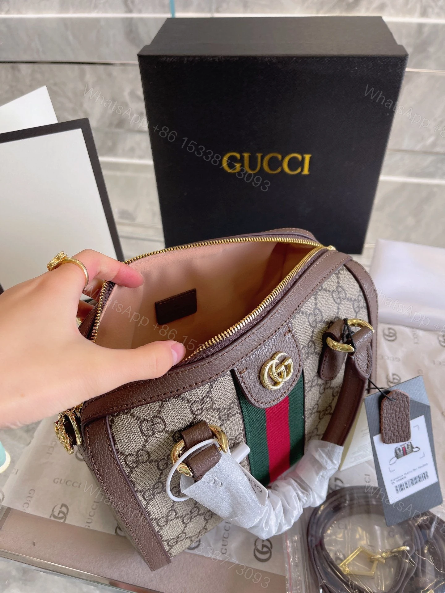 View 9 of Gucci Original factory Oultet