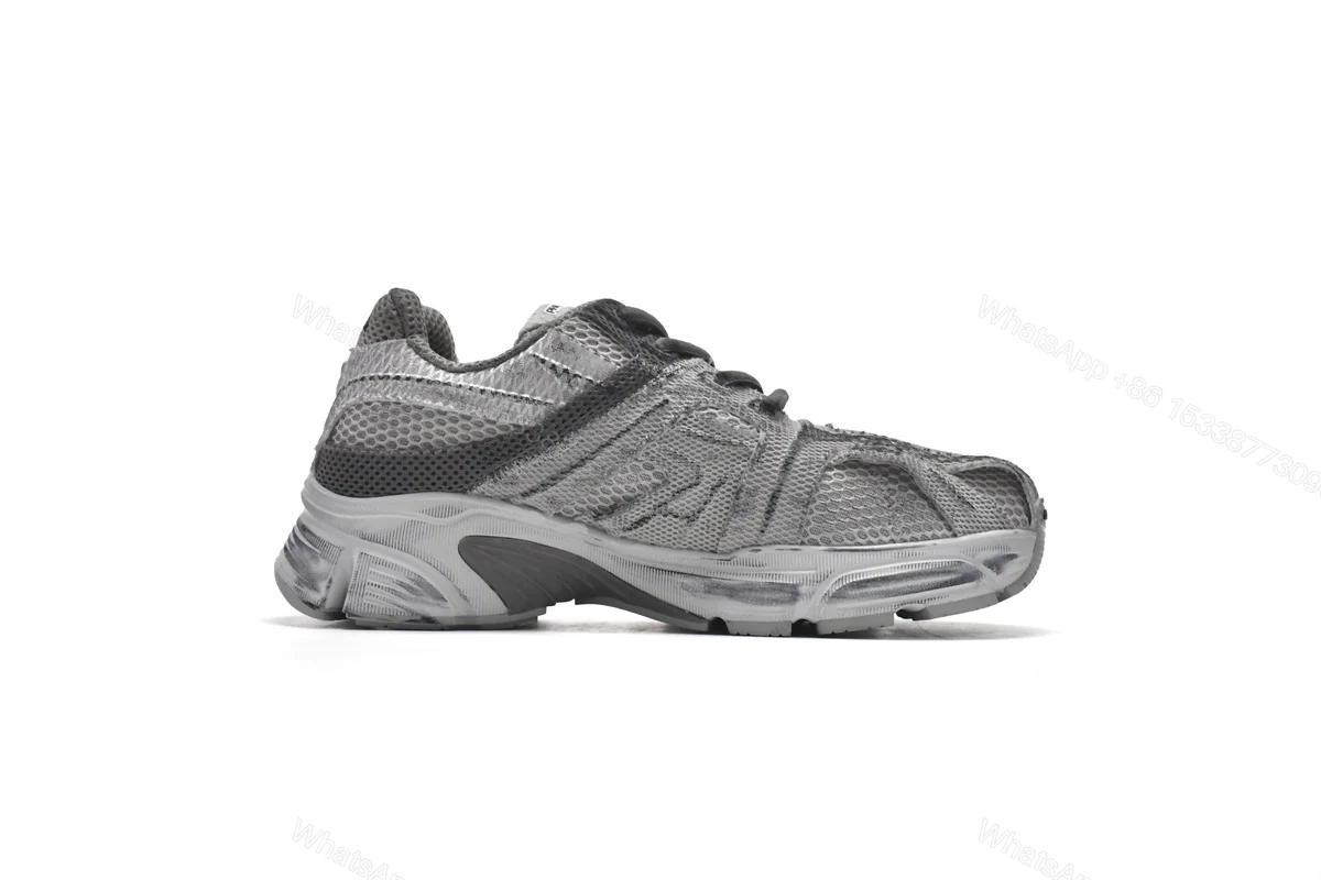 View 5 of Balenciaga Phantom Sneaker Grey 679339 W2E91 1715