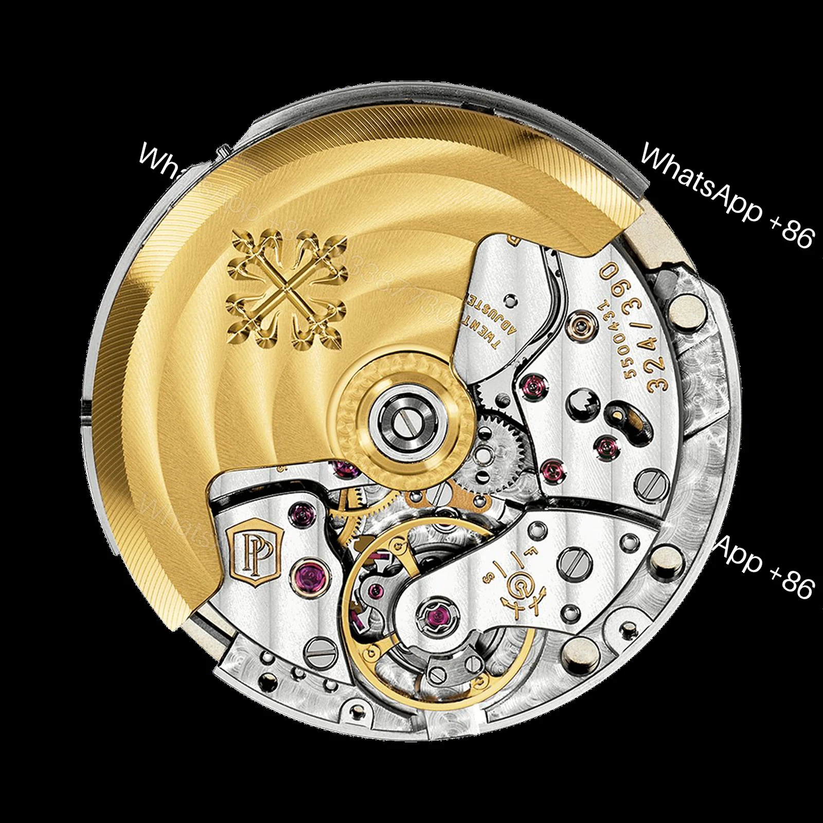 View 5 of Patek 7118/1200A Unworn Super Clone