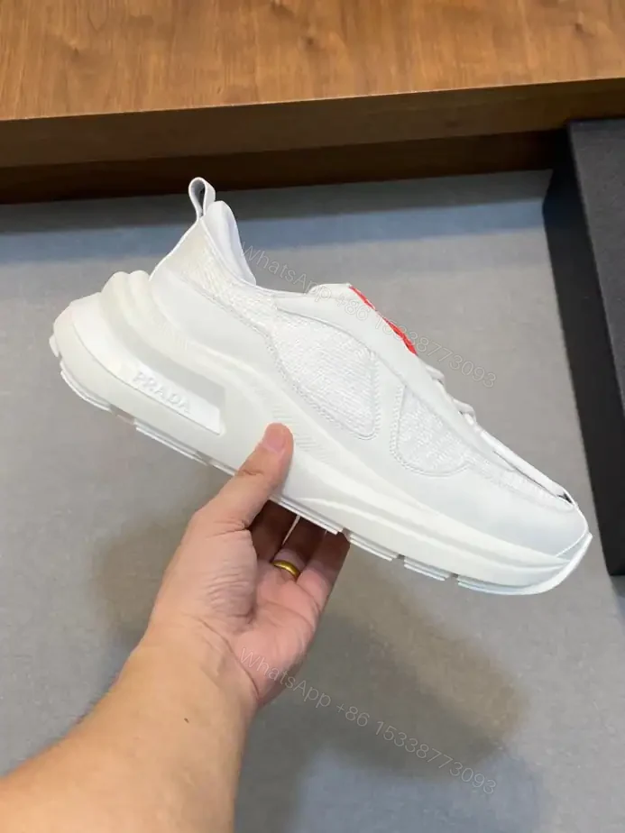 PRADA SNEAKERS – PRD056 — view 1
