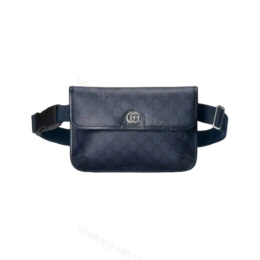 OPHIDIA GG SMALL BELT BAG – GBC074 — view 1