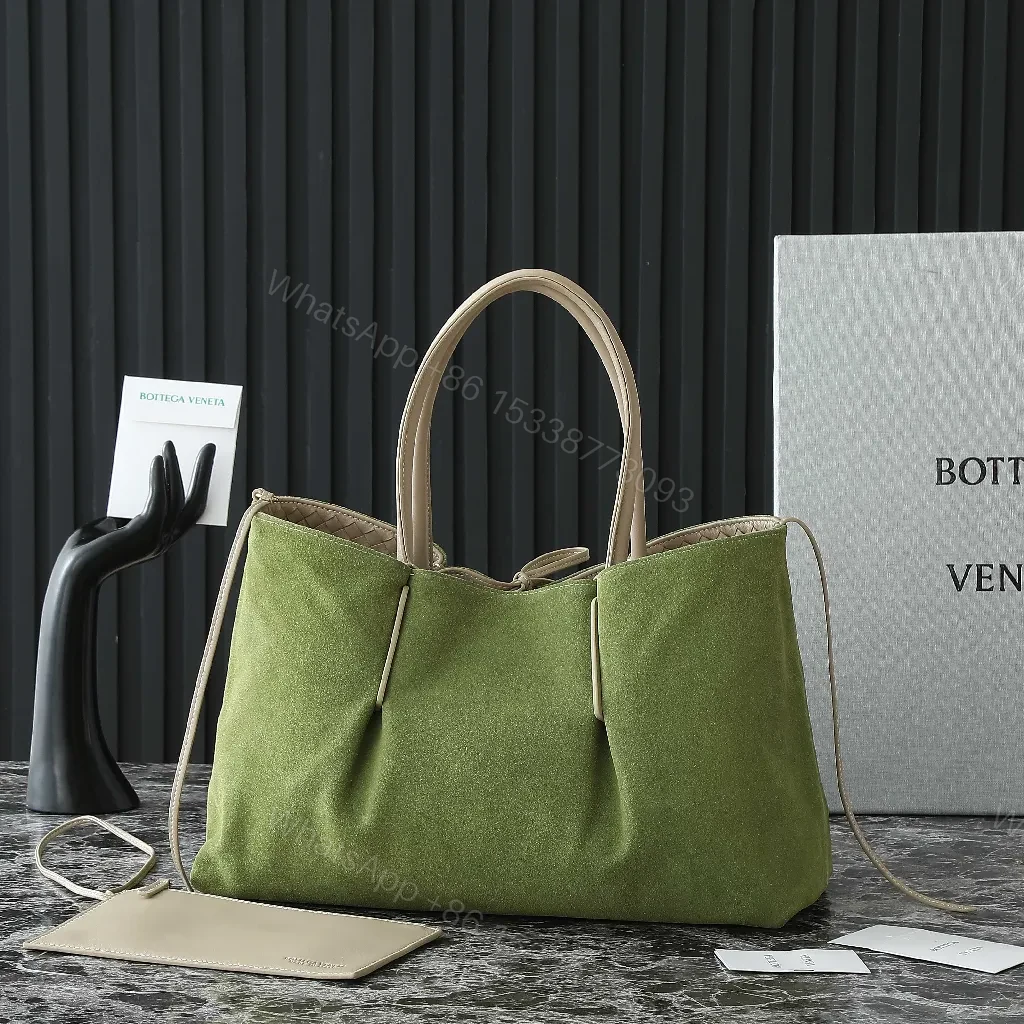View 5 of Woven Tote: Subtle Luxury, All-Day Versatility Bag