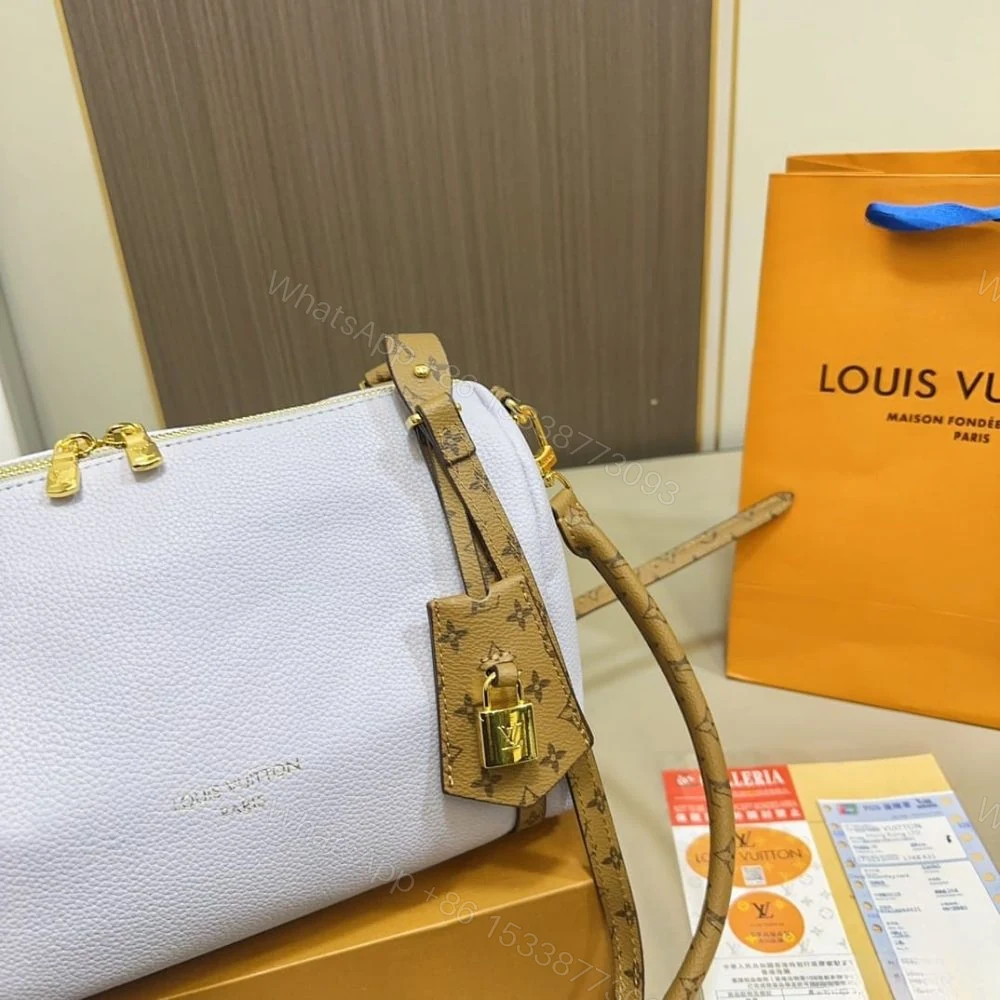 View 7 of Louis Vuitton Express PM Light Purple 26Cm M27275