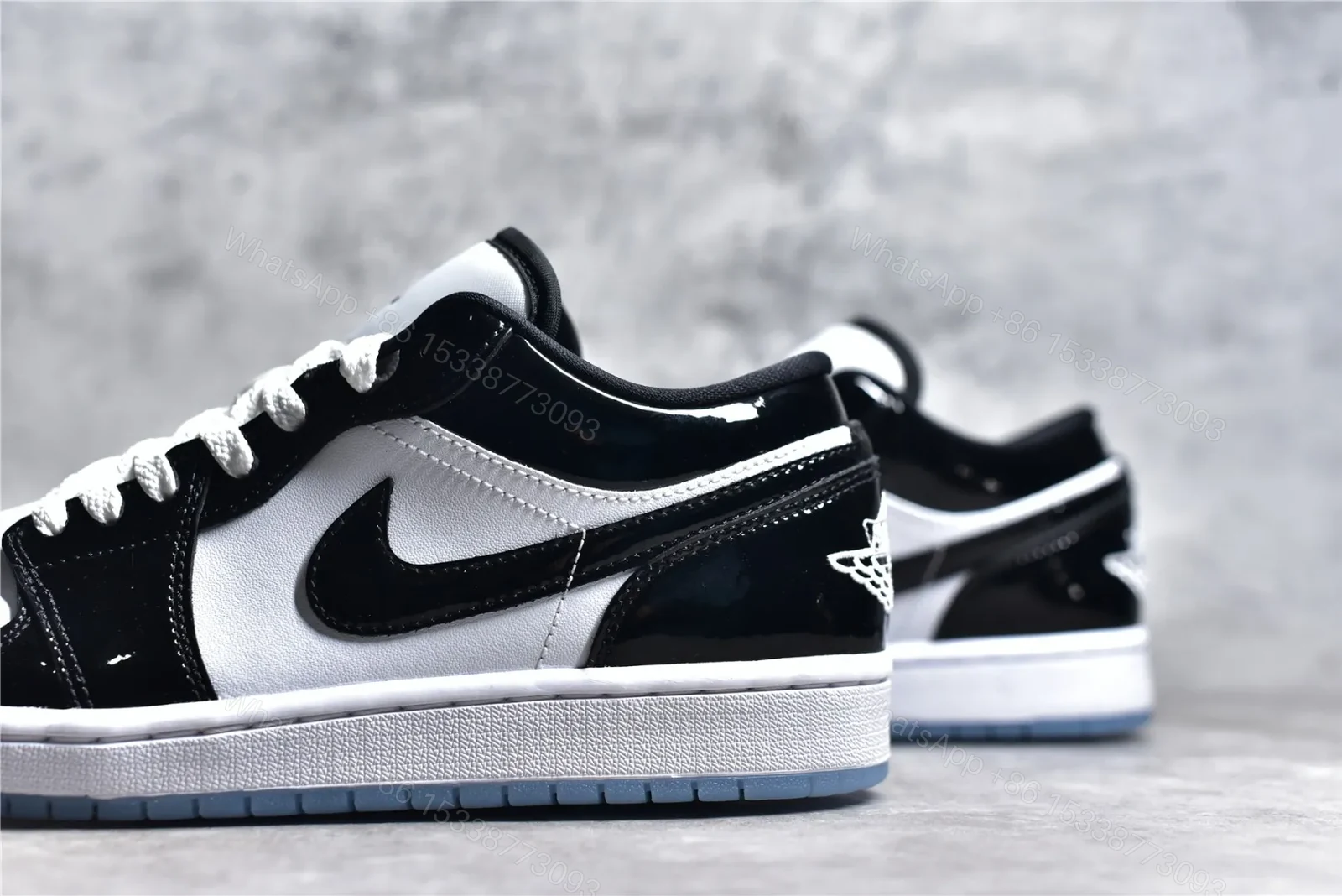 View 5 of Air Jordan 1 Retro Low “Concord” Reps