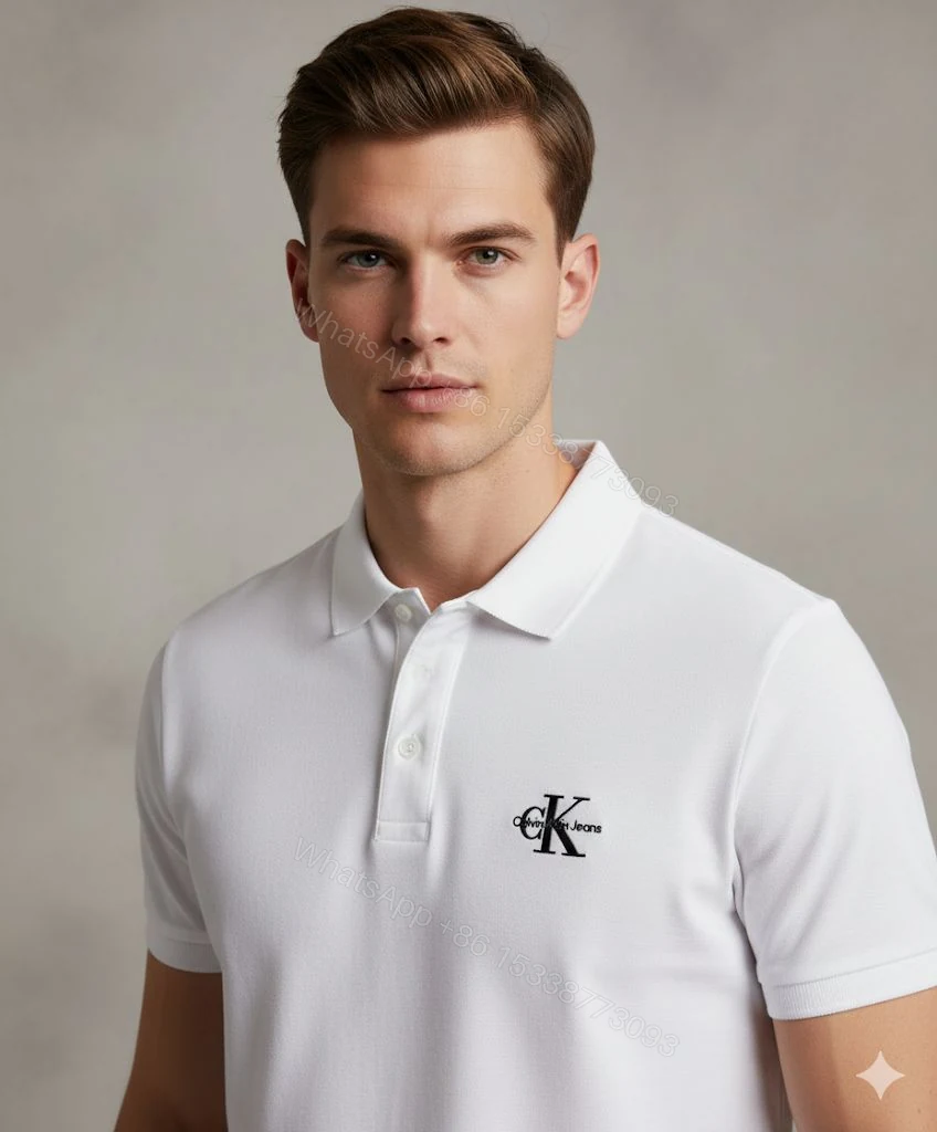 View 9 of FIRST COPY CALVIN KLEIN EXCLUSIVE POLO TEES