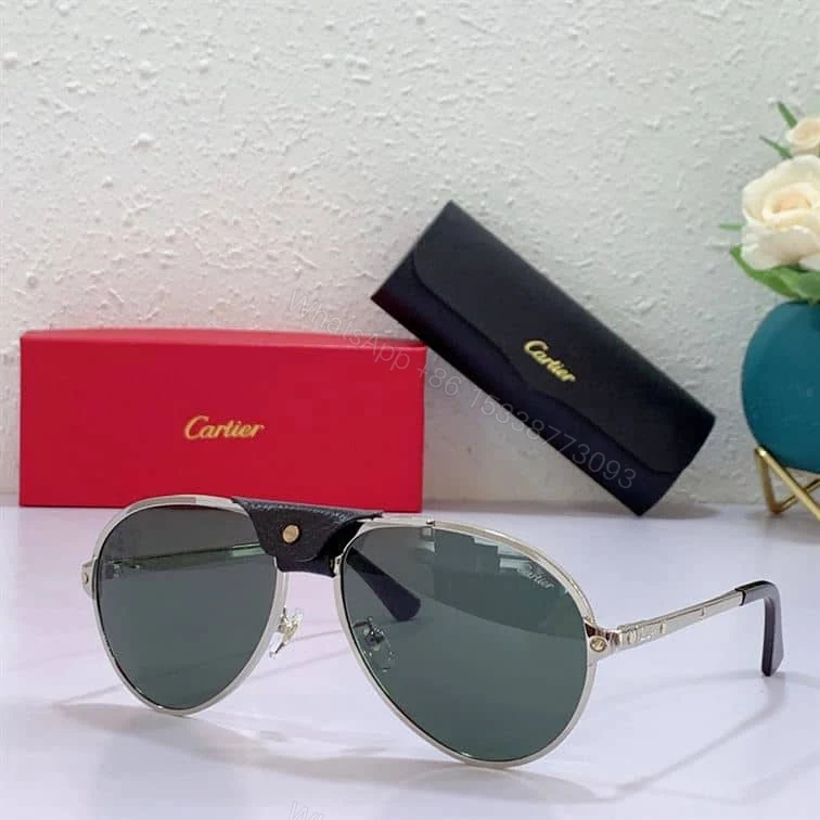 View 7 of CARTIER SUNGLASSES – GCT04