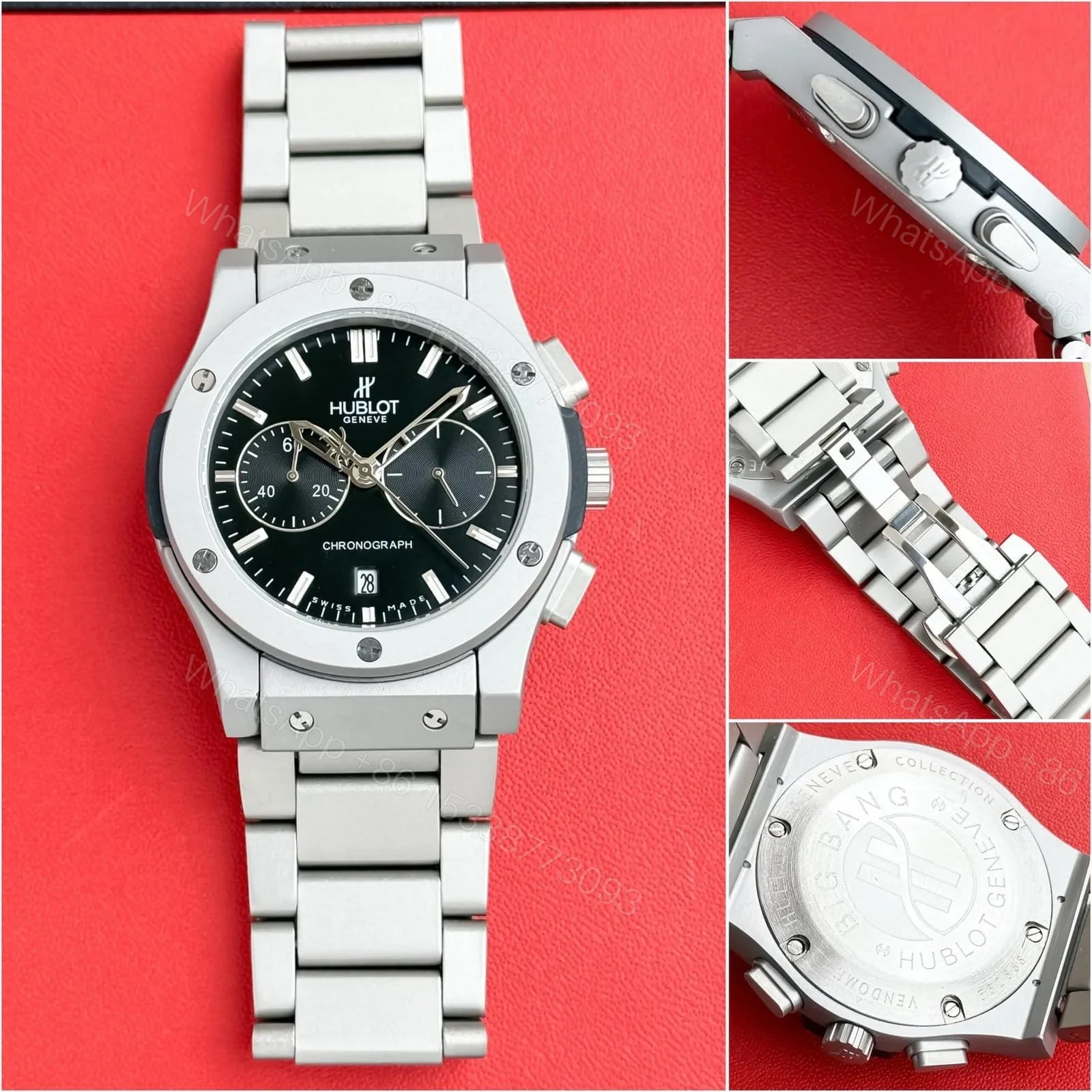 View 4 of Hublot Big Bang Classic