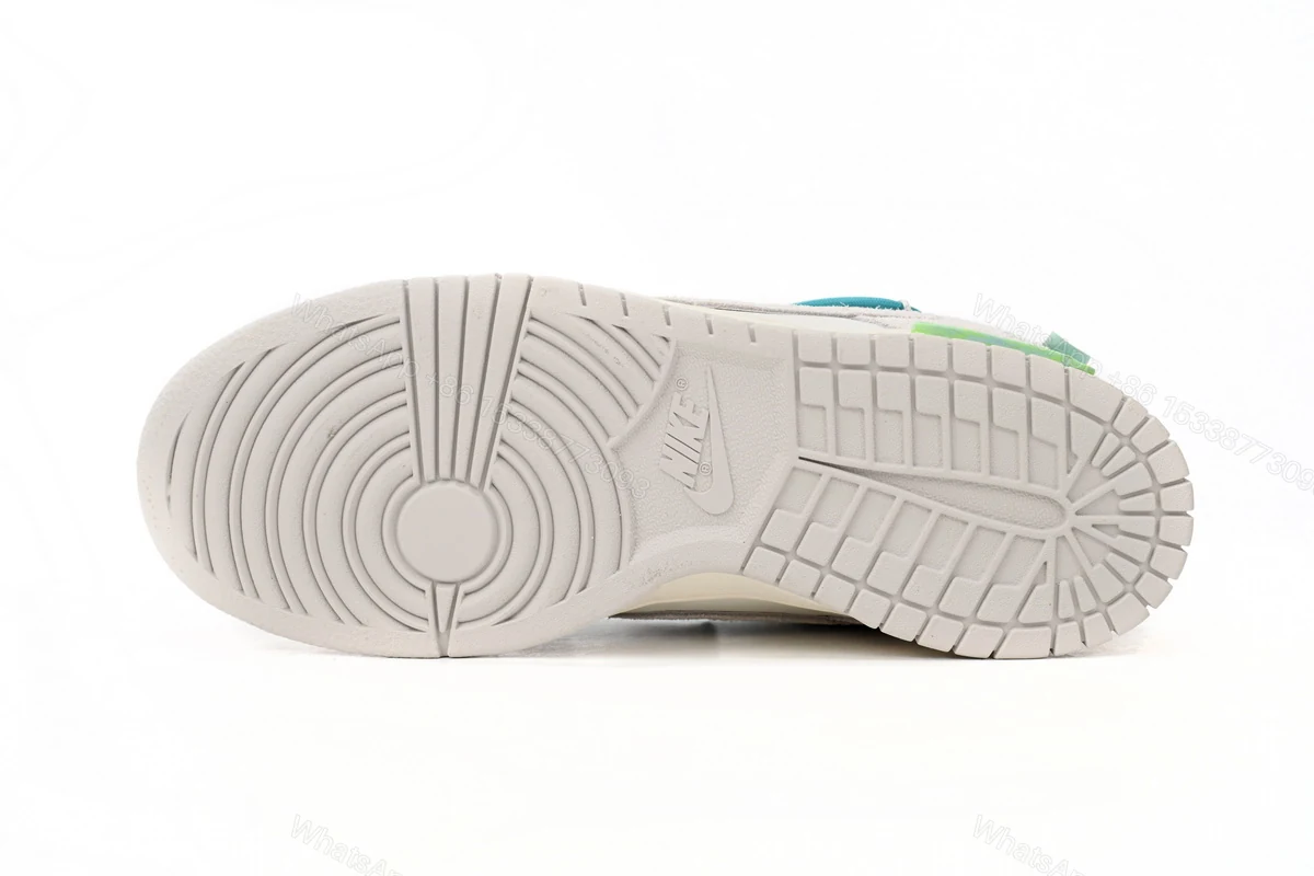 View 7 of OFF WHITE x Nike Dunk SB Low The 50 NO.36 DJ0950-107