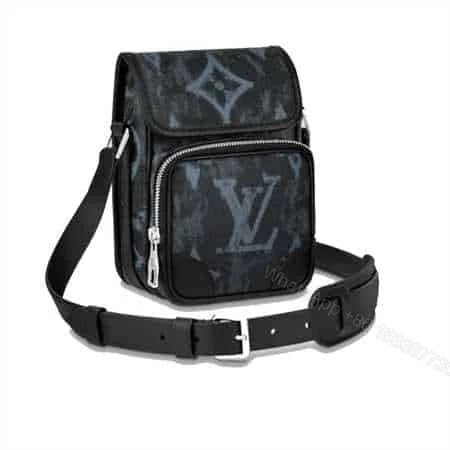LOUIS VUITTON NANO AMAZON MESSENGER M45650 — view 1
