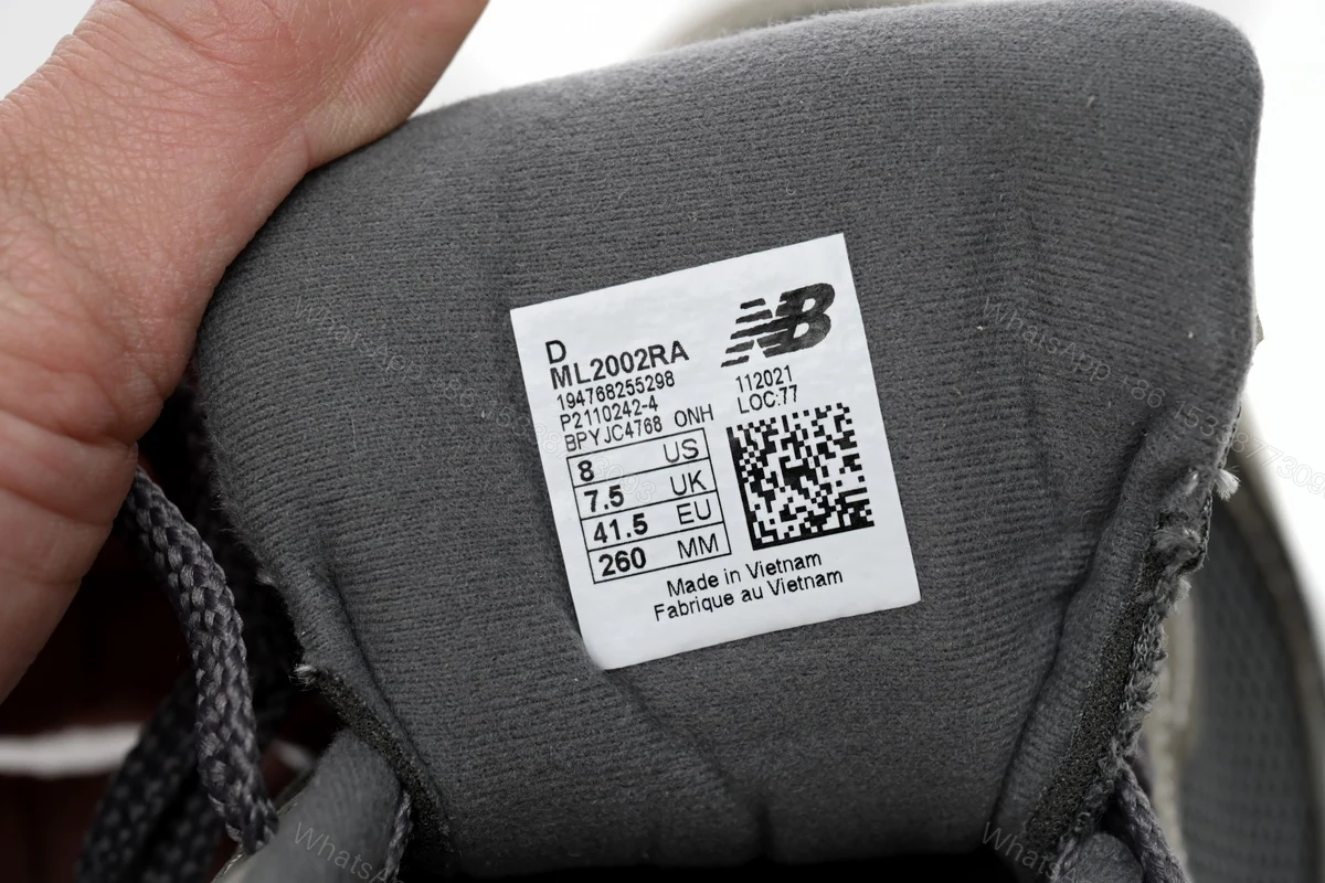 View 7 of New Balance 2002R Golden Ash M2002RA