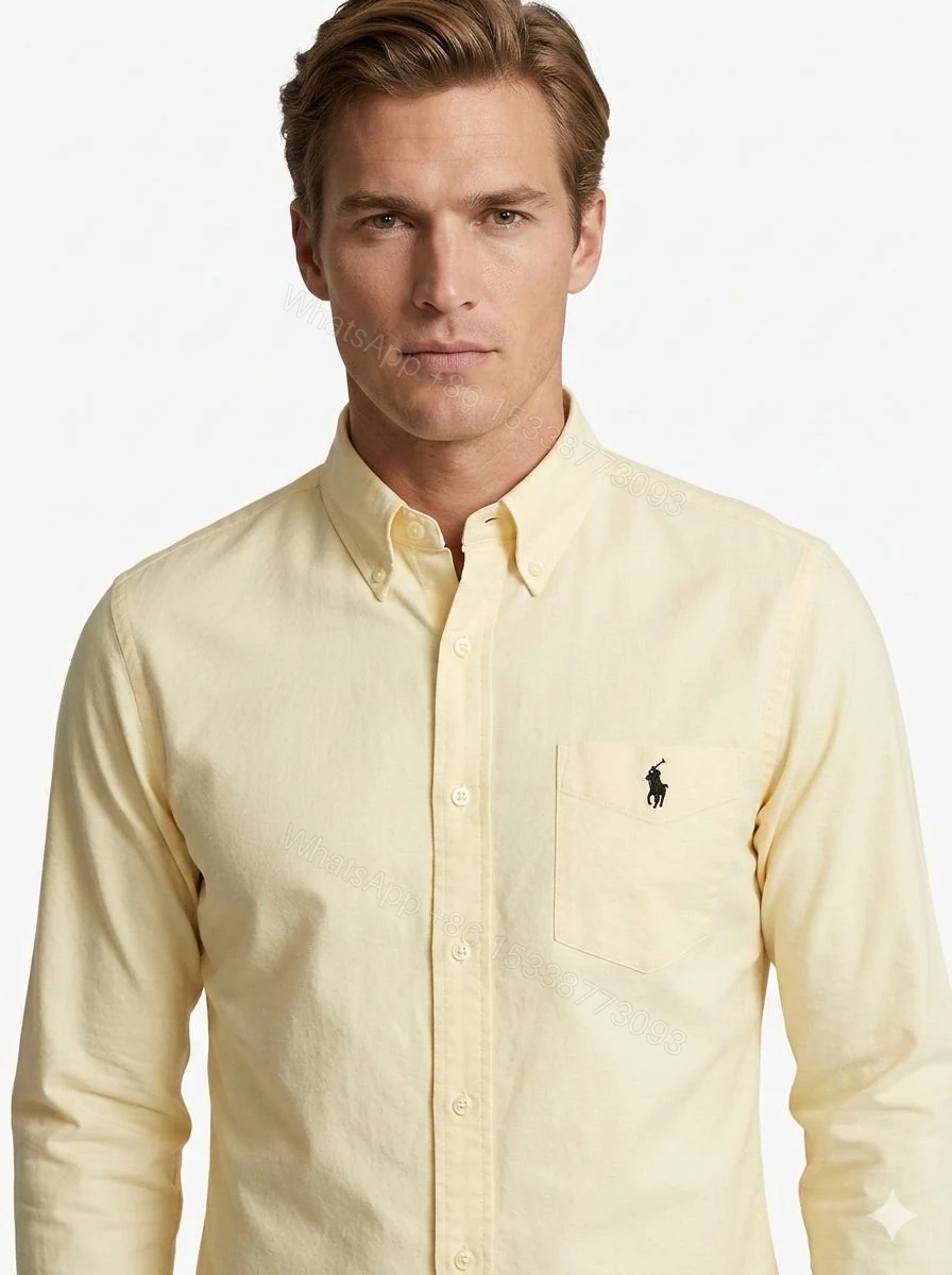 View 14 of FIRST COPY RALPH LAUREN ORIGINAL COTTON SUMMER COLLECTION SHIRT
