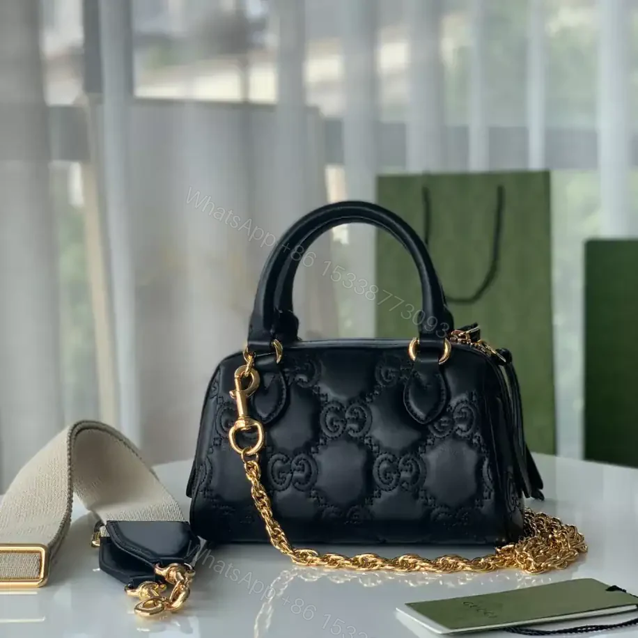 View 3 of GG MATELASSÉ MINI BAG – GBC108