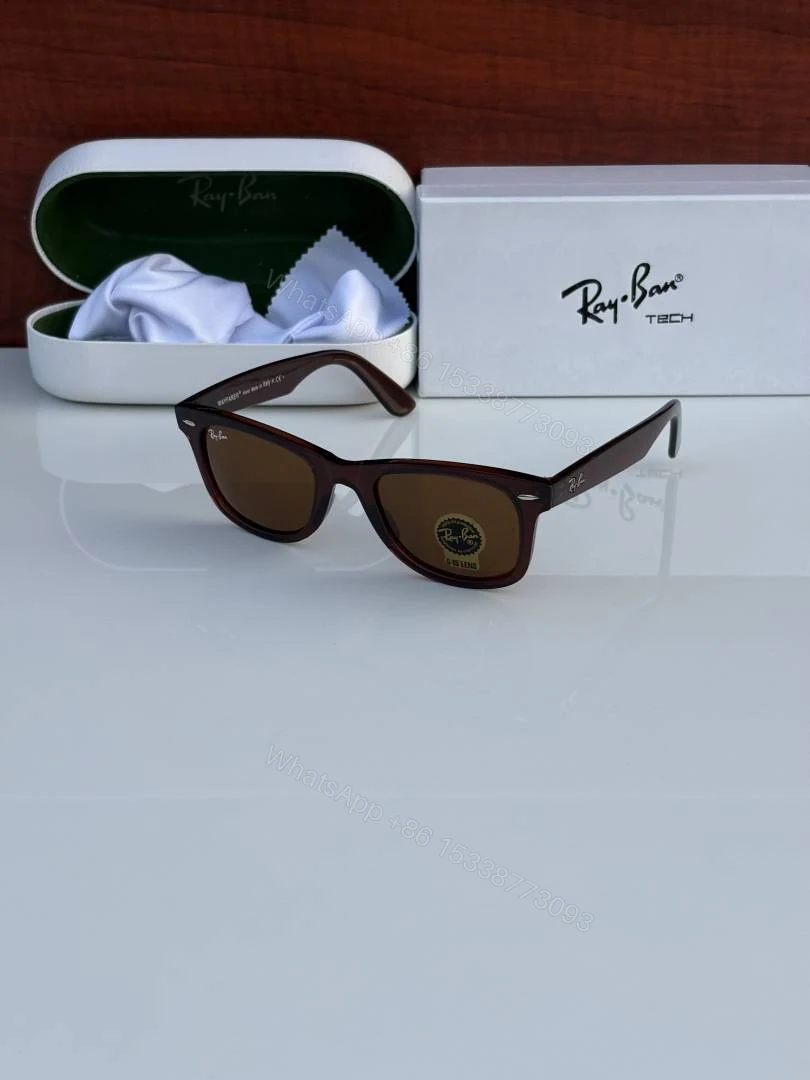 First Copy Rayban 2140 Brown — view 1