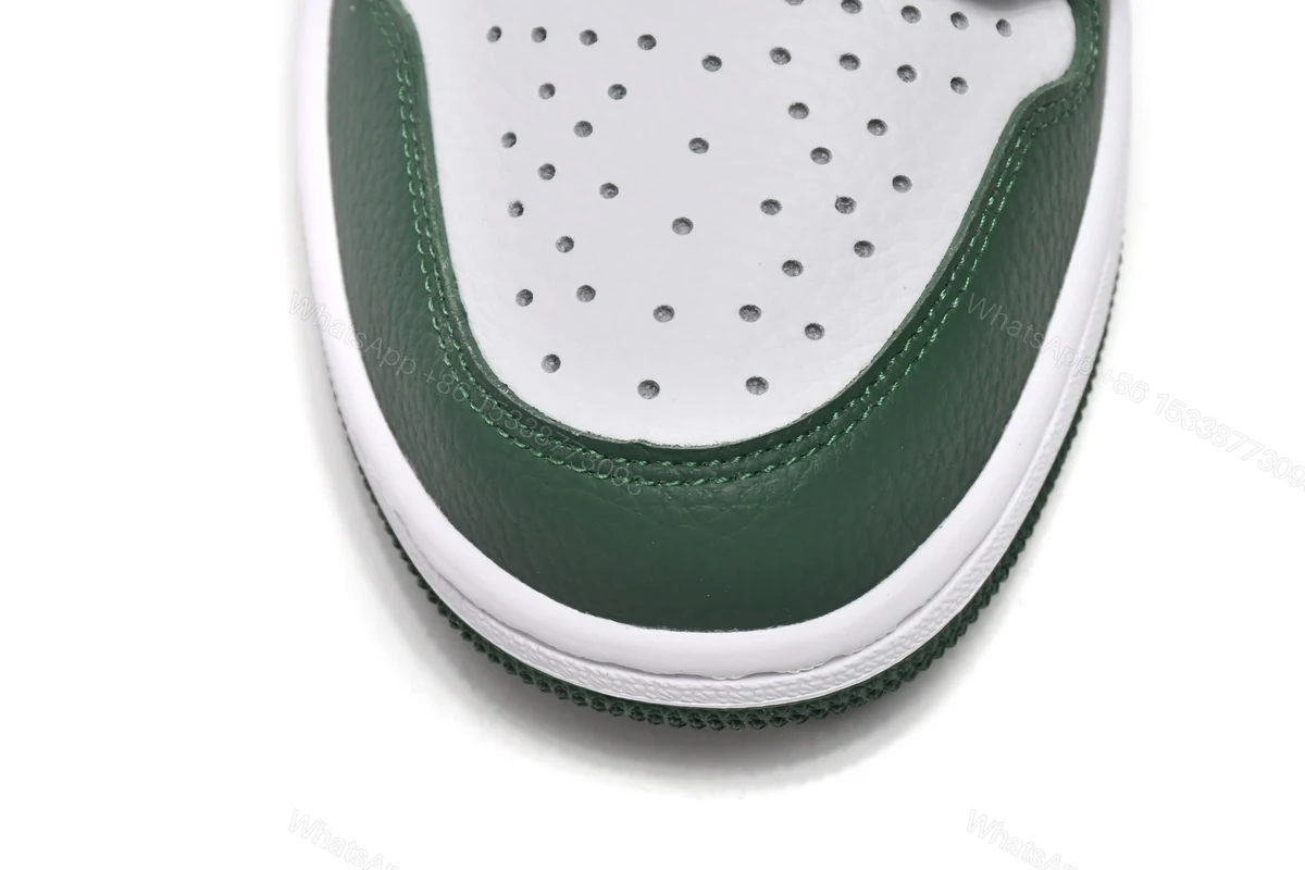 View 6 of Air Jordan 1 High Gorge Green DZ5485-303
