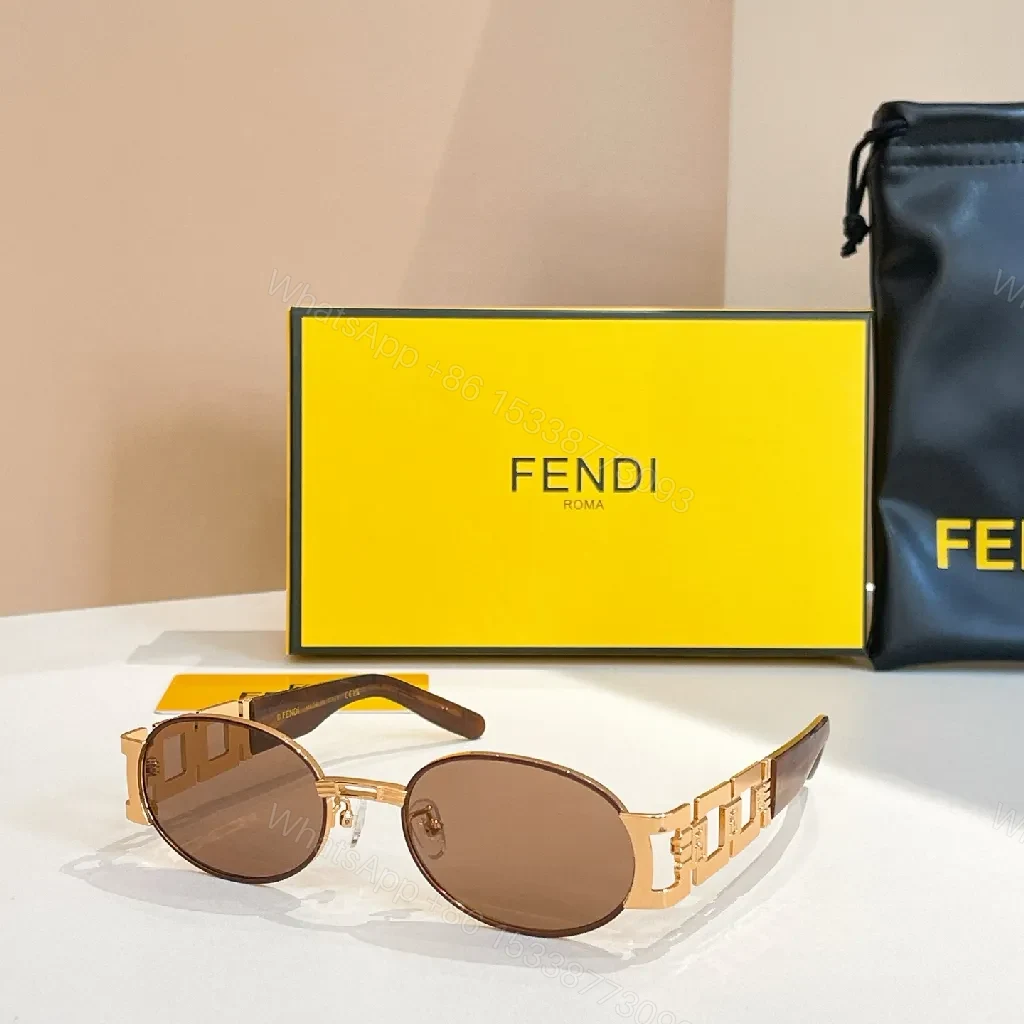 View 9 of Patterned Precision: Modern Luxury Sunglasses with Signature Flair
