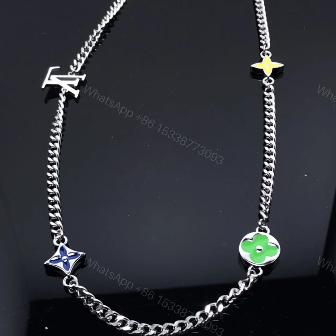 View 4 of Combo EN – Lux LV Necklaces 112
