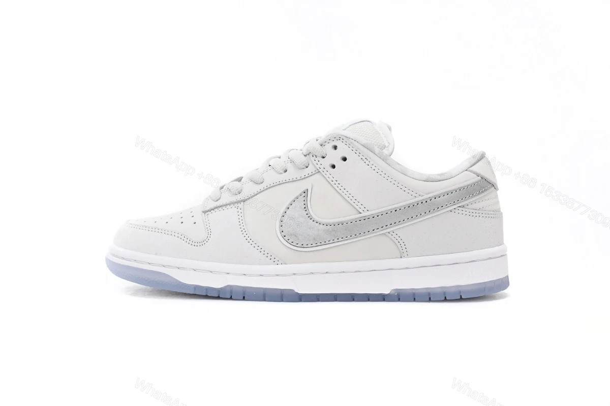 View 12 of CONCEPTS × Nike Dunk SB Low White Lobster FD8776-100