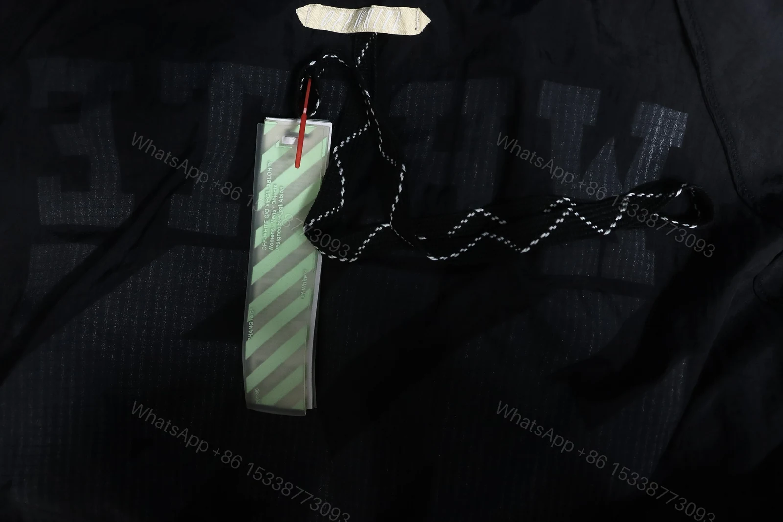 View 8 of Off-White 19SS Sunscreen Jacket