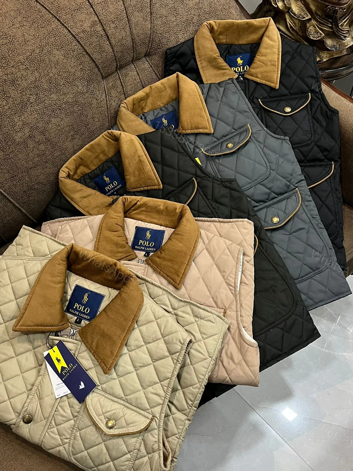 View 5 of First Copy Ralph Lauren Polo Jacket