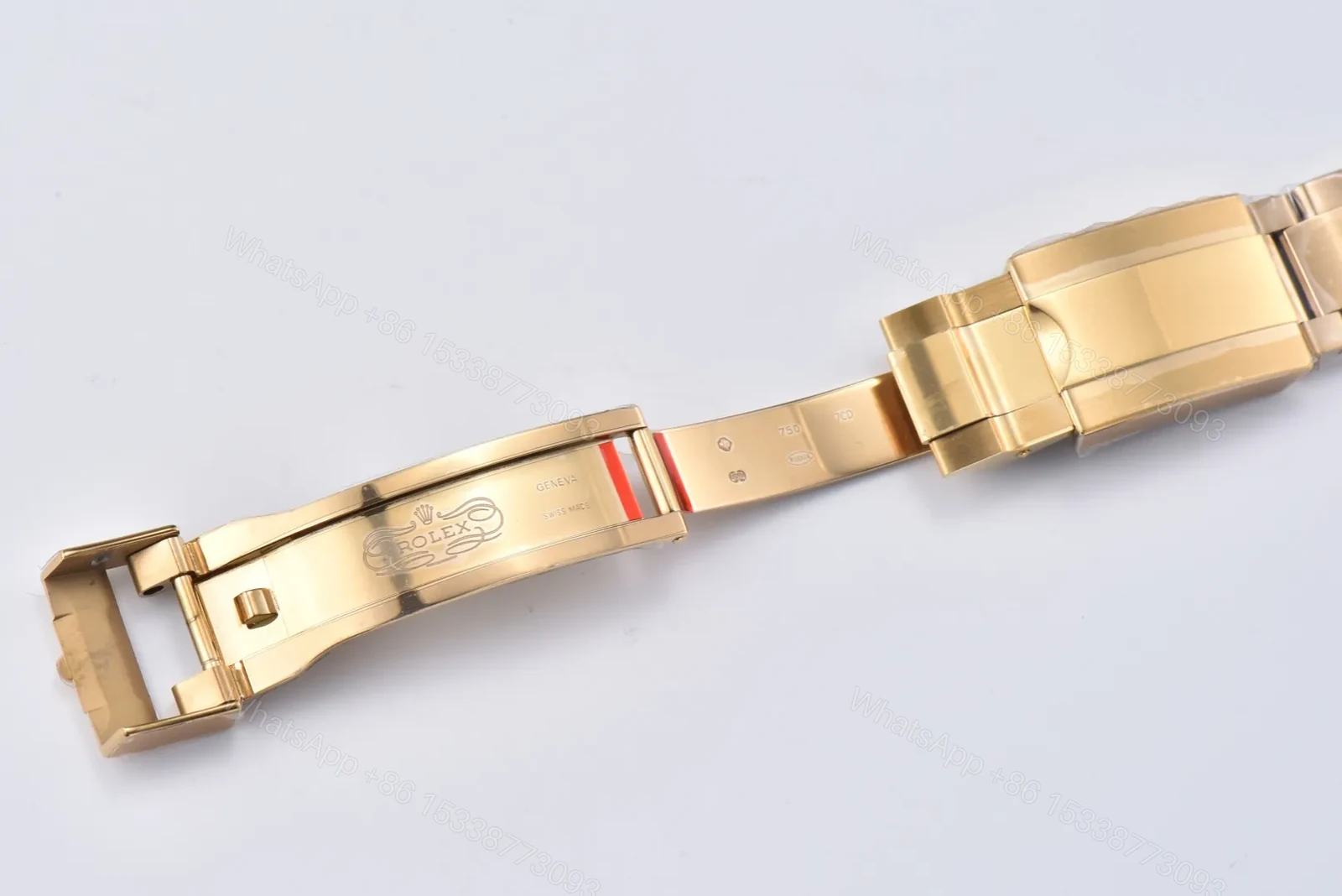 View 6 of JF Factory Clean Factory CLEAN Rolex Daytona Gold Panda Dial Watch