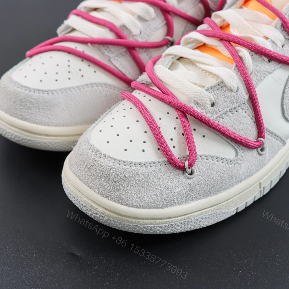 View 5 of Off White x Nike Dunk “The 50” Lot NO.35