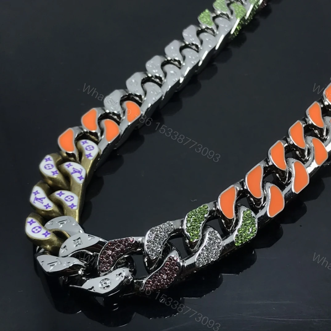 View 4 of EN – Lux LV Necklaces 056