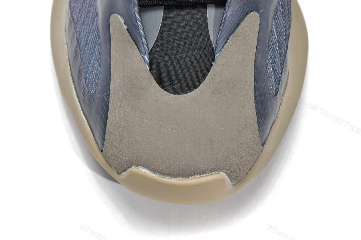 View 7 of adidas Yeezy 700 V3 Fade Carbon GW1814