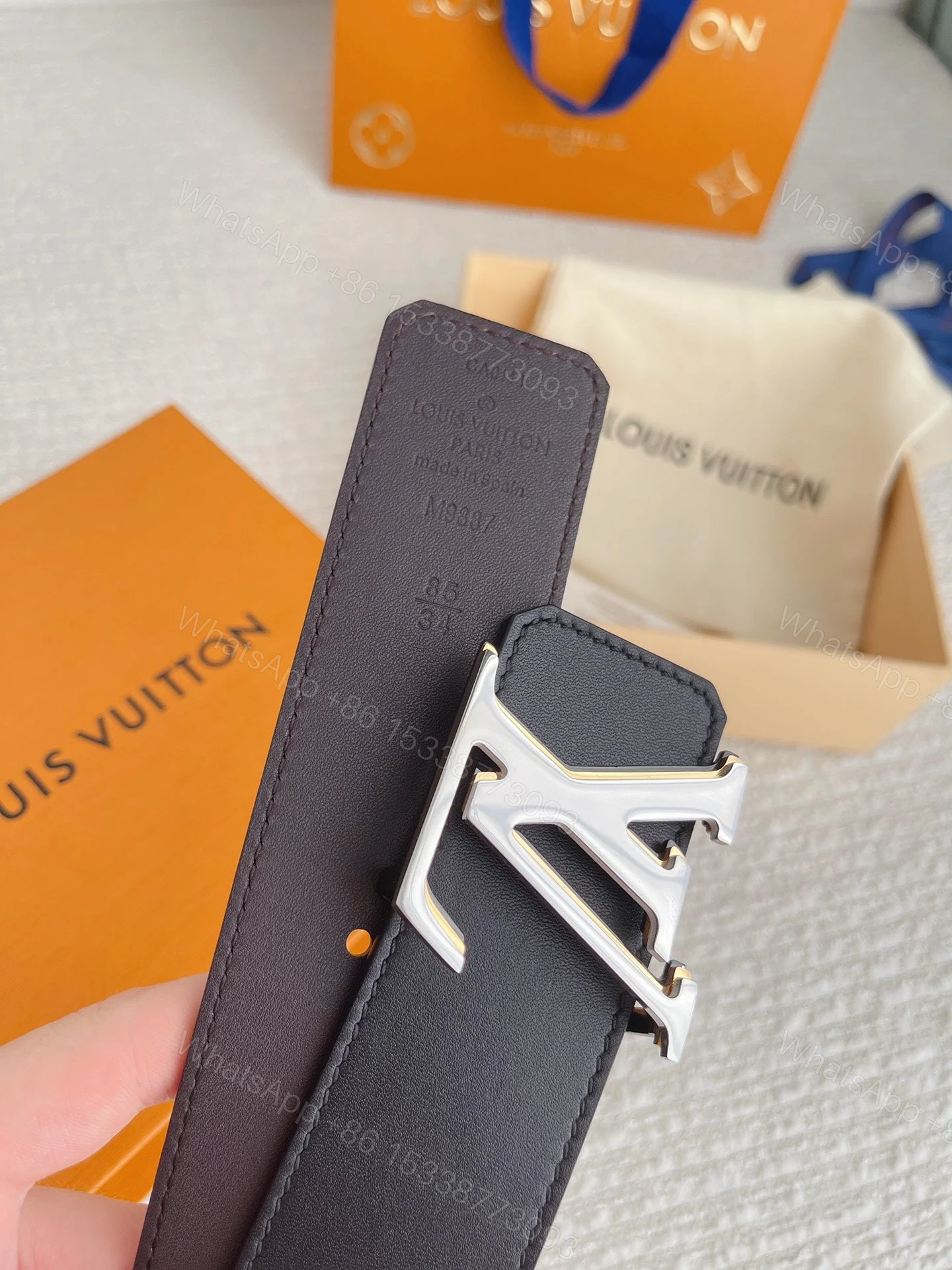View 7 of Women’s Luxury LUV BELTS 030