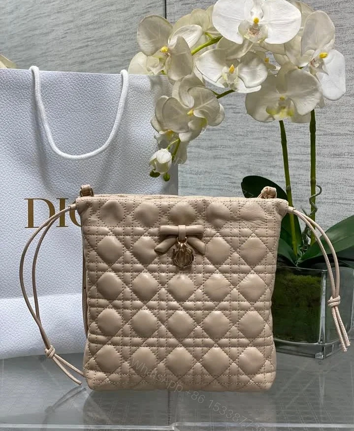 View 9 of Dior Replica Adiorable Mini Bucket Bag